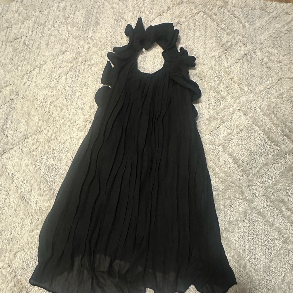 Elegant Black Dress